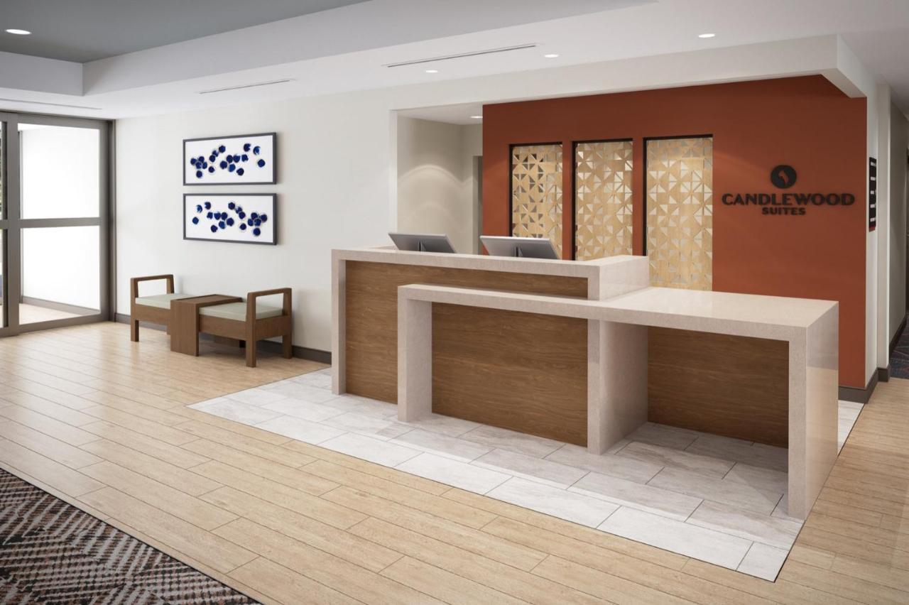 Candlewood Suites - Joliet Southwest By Ihg Exterior foto